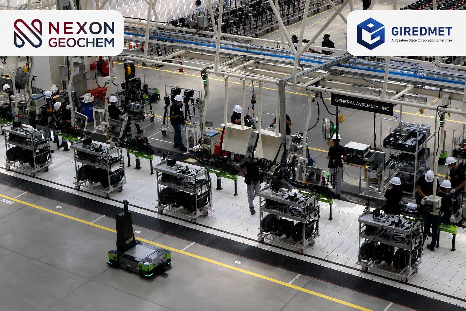 Nexon Geochem partners Russia’s Giredmet to build India’s rare earth magnet manufacturing ecosystem