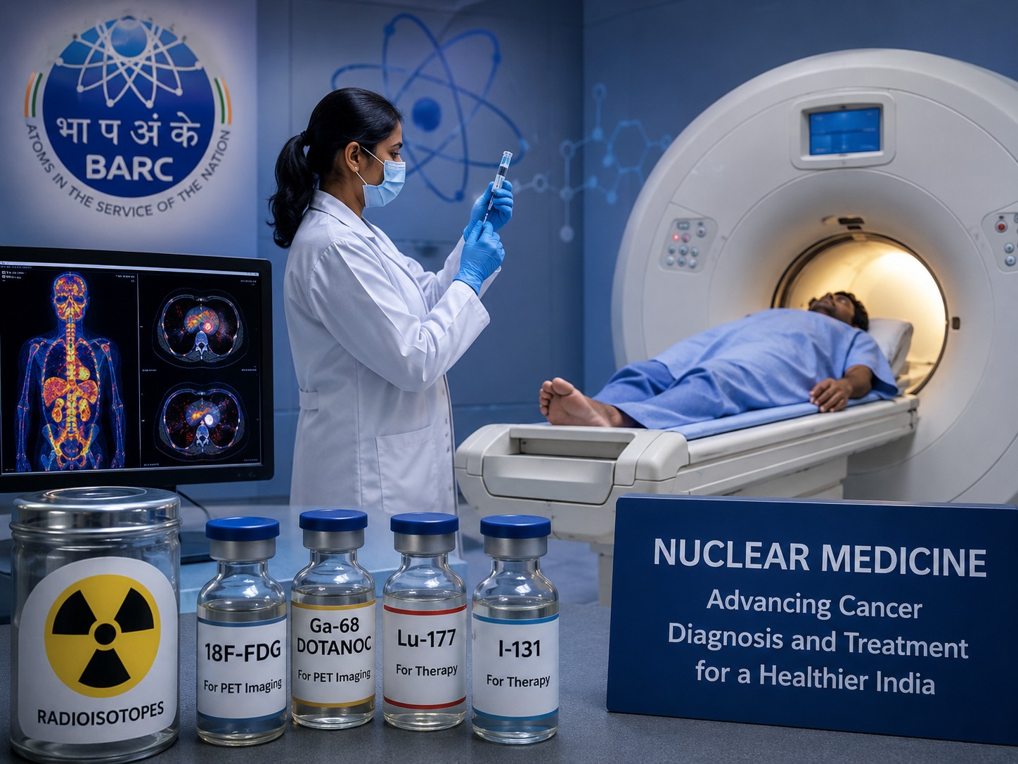 Nuclear medicine expansion to improve cancer diagnosis and treatment across India: Govt