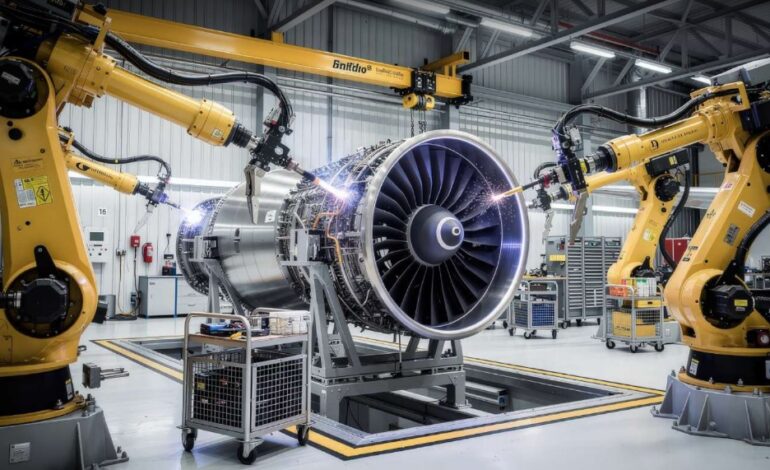 TCS study finds physical AI moving into mainstream manufacturing