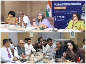 Jindal, ArcelorMittal and Apollo MedSkills Anchor ₹1237.58-Crore ITI Modernisation as PM-SETU Expands Nationwide