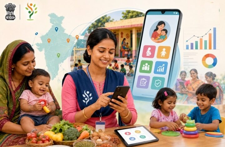 From Registers to Real-Time Governance: Poshan Tracker Powers India’s Digital Nutrition Mission