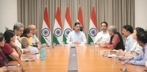 Pralhad Joshi takes charge as Union Education Minister, reviews key reforms and flagship schemes