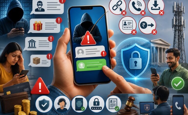 NPCI launches awareness campaign to help users identify and avoid text-message scams