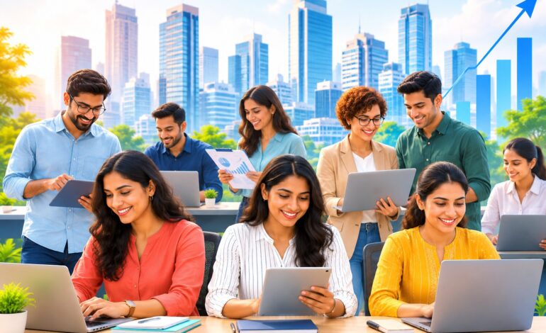 India set to launch first-ever Index of Services Production as MoSPI unveils framework for monthly services sector tracking