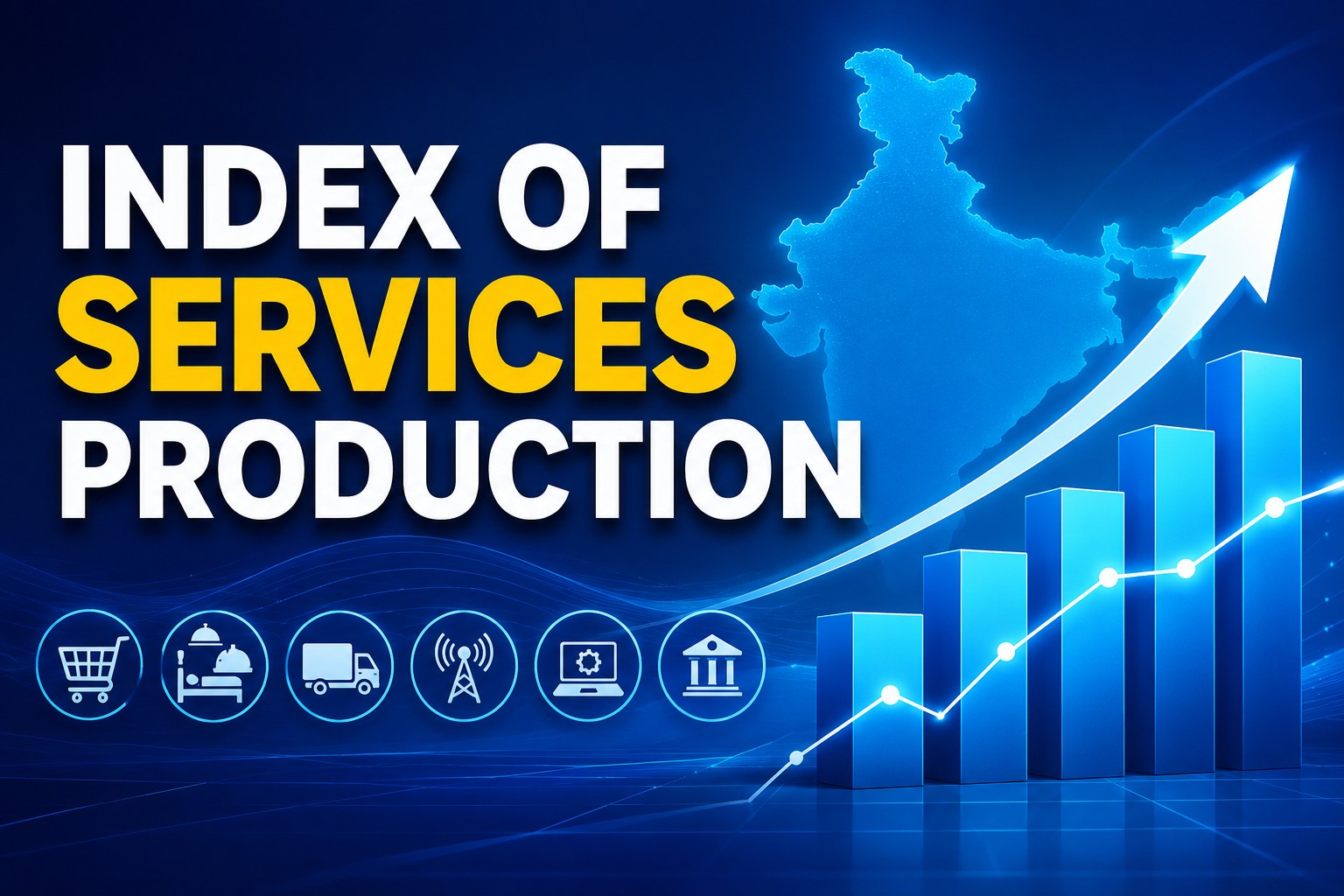 MoSPI launches India’s first monthly services production index for 19 sub-sectors