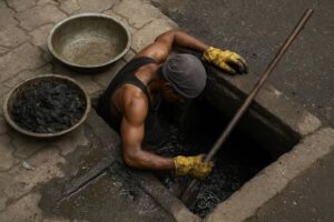 NHRC takes suo motu cognizance of Noida sewage plant deaths, seeks report from UP authorities