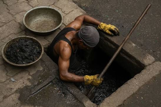 NHRC takes suo motu cognizance of Noida sewage plant deaths, seeks report from UP authorities