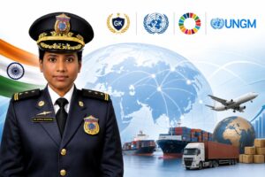 Dr Supriya Ratna Kumar Goudiperu launches global exports-imports initiative to promote Indian products