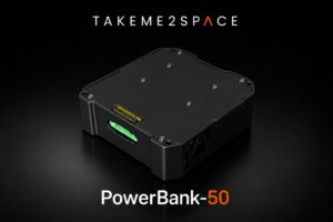 TakeMe2Space’s PowerBank-50 becomes India’s first flight-proven off-the-shelf satellite battery on Vikram-1 mission