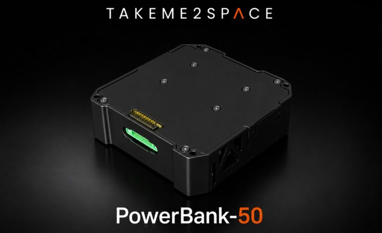 TakeMe2Space’s PowerBank-50 becomes India’s first flight-proven off-the-shelf satellite battery on Vikram-1 mission