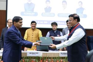 India’s first telecom manufacturing zone to come up in Gwalior with ₹493 crore Central support
