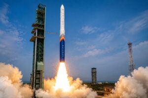 Skyroot’s Vikram-1 enters orbit, opening a new chapter in India’s private space journey