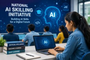 National AI skilling initiative crosses 60000 enrolments in Phase I