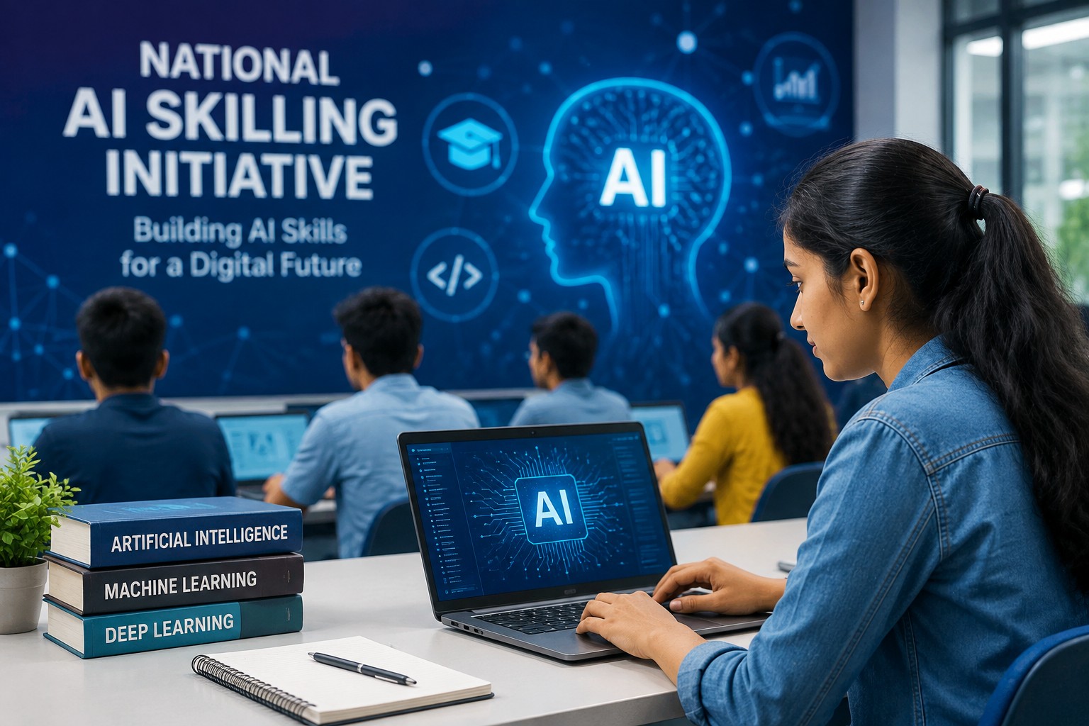 National AI skilling initiative crosses 60000 enrolments in Phase I