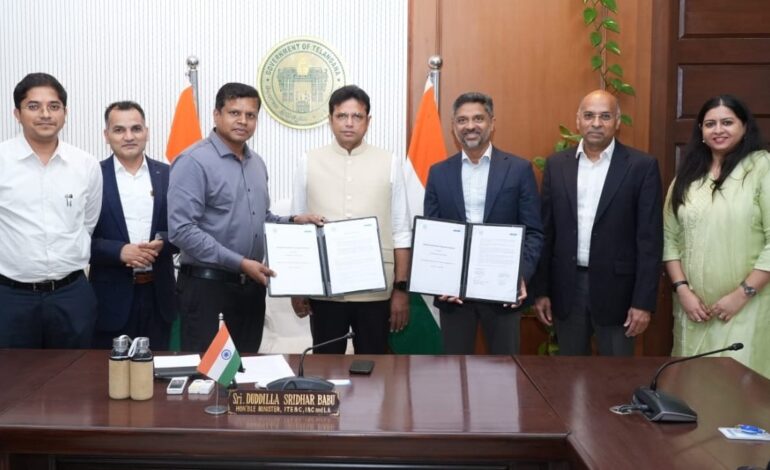 Amgen to open science and innovation centre in Hyderabad’s Genome Valley