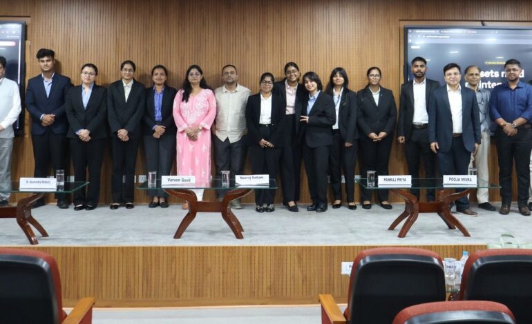 BIMTECH strengthens AI innovation ecosystem with Centre of Excellence in Greater Noida