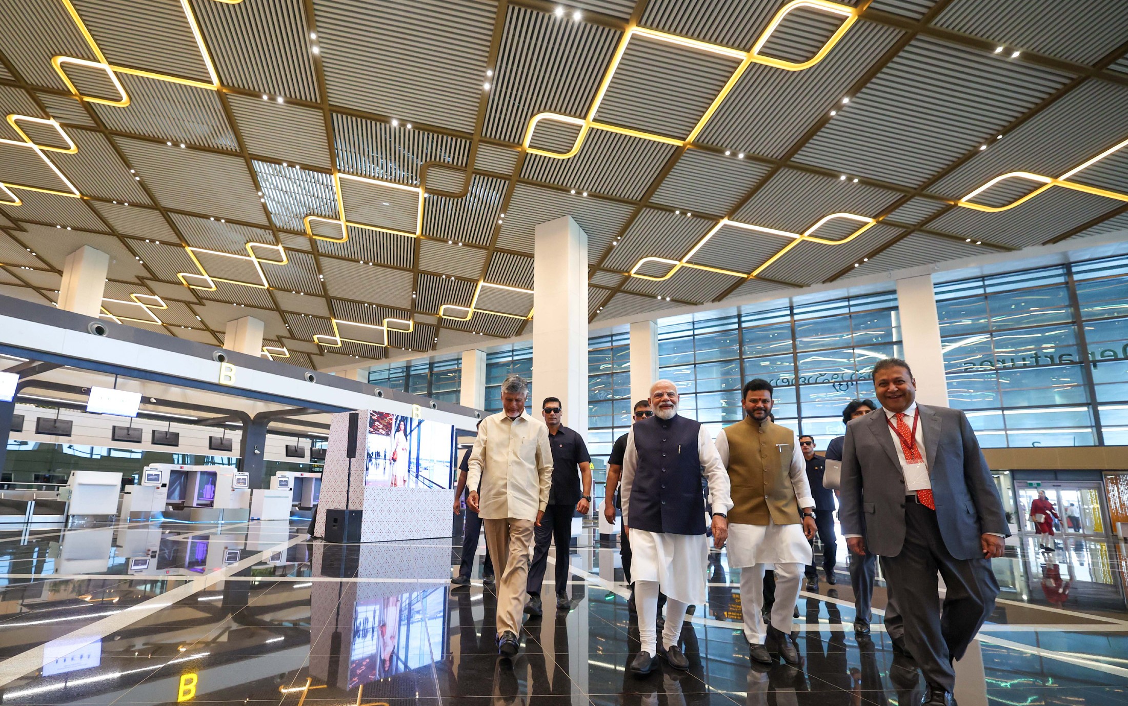 PM Modi launches ₹17900 cr development push in Andhra Pradesh with focus on semiconductors, aviation, connectivity