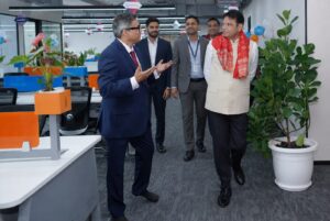Cloudangles opens Hyderabad engineering centre, plans to scale to 1000 engineers