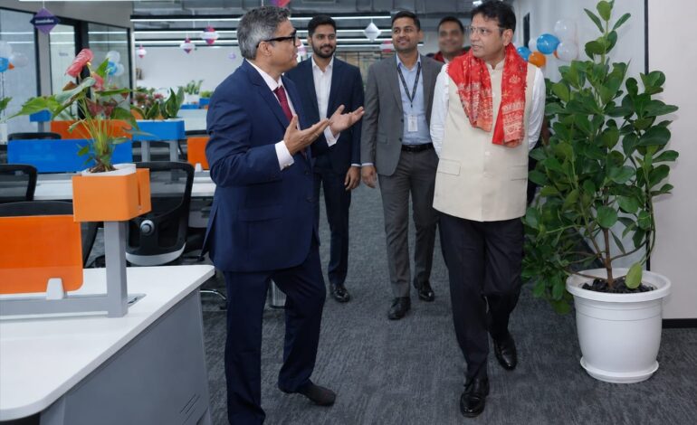 Cloudangles opens Hyderabad engineering centre, plans to scale to 1000 engineers
