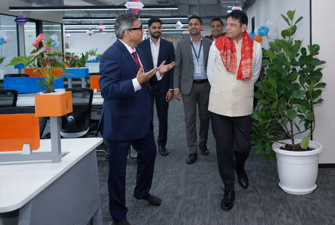 Cloudangles opens Hyderabad engineering centre, plans to scale to 1000 engineers