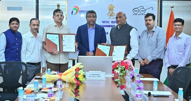C-DAC, GSI partner to harness AI, supercomputing for mineral exploration and disaster management