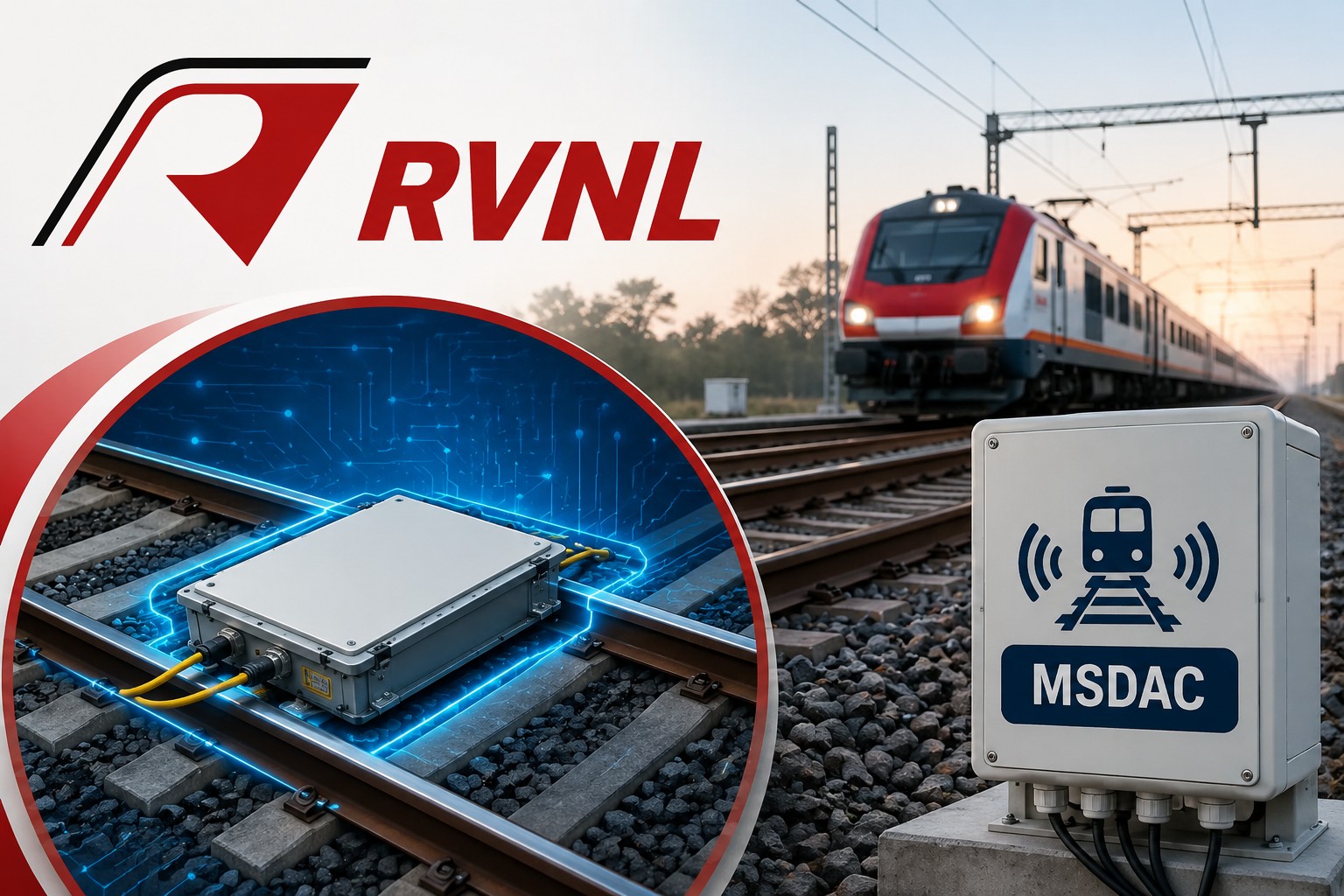 RVNL gets ₹161 crore East Coast Railway order for signalling upgrade in Odisha