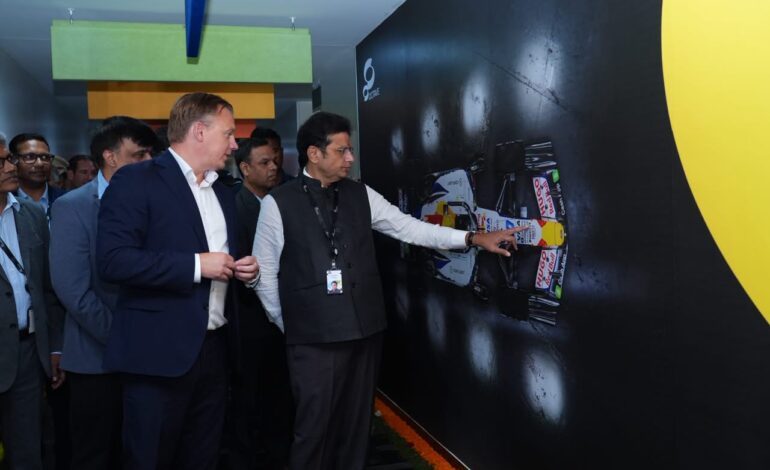 Octave opens Hyderabad technology centre with plans to scale workforce to 2000 engineers