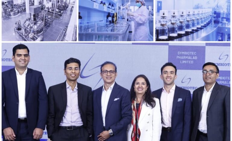 Symbiotec Pharmalab sets ₹1757 crore IPO price band at ₹938-₹988 per share