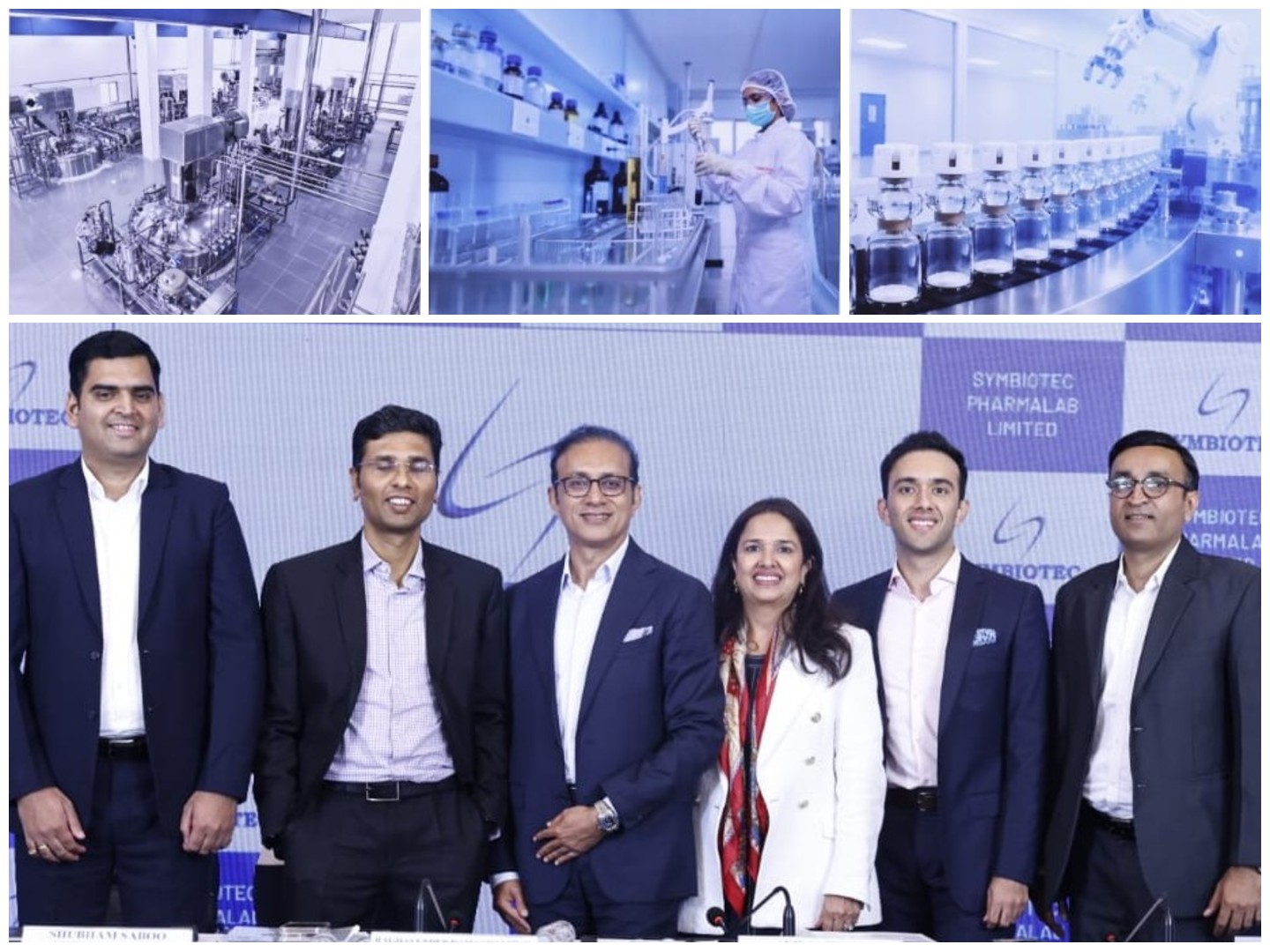 Symbiotec Pharmalab sets ₹1757 crore IPO price band at ₹938-₹988 per share