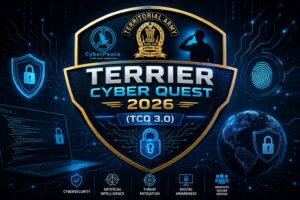 Territorial Army launches Terrier Cyber Quest 2026 to tackle emerging cybersecurity threats