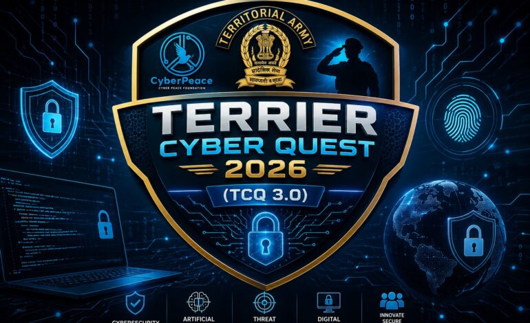 Territorial Army launches Terrier Cyber Quest 2026 to tackle emerging cybersecurity threats