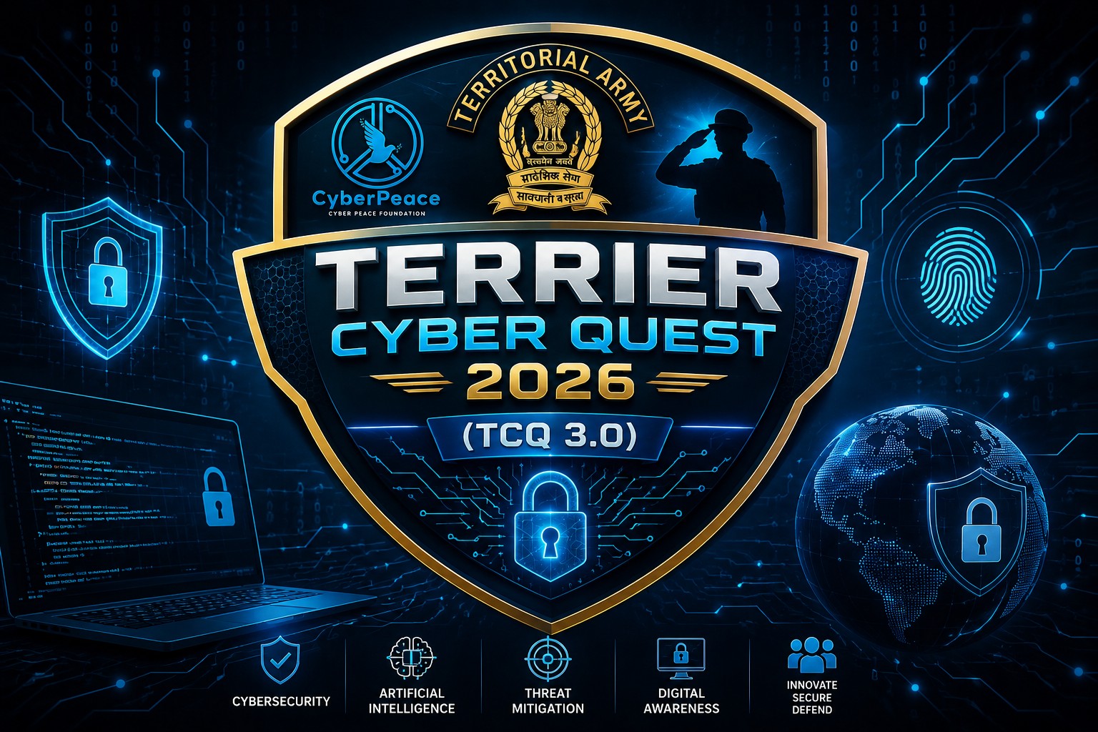 Territorial Army launches Terrier Cyber Quest 2026 to tackle emerging cybersecurity threats