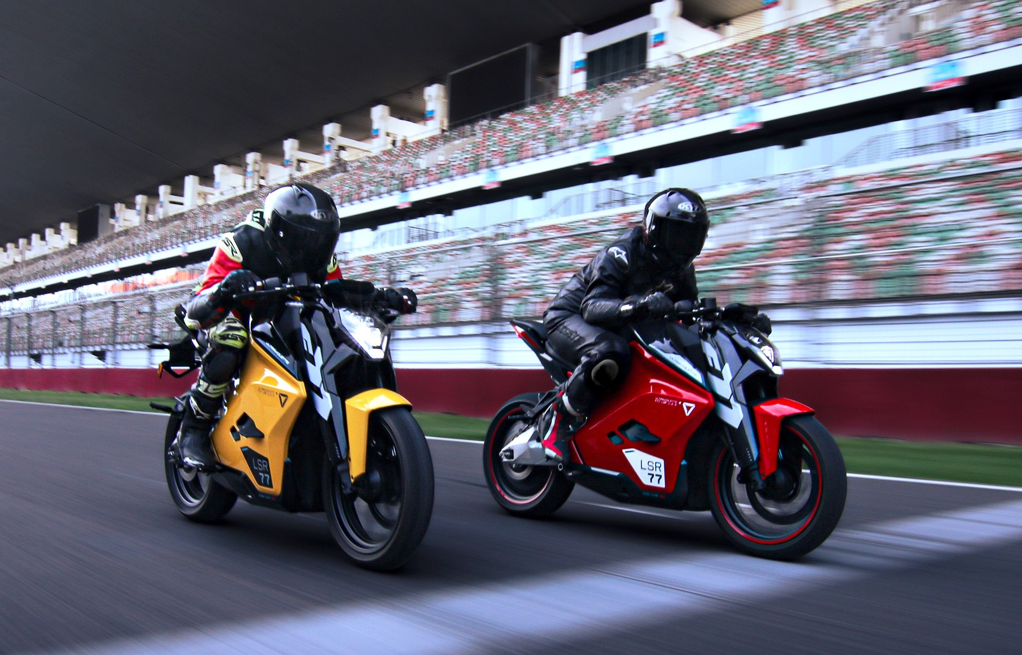 Ultraviolette launches riding academy for track and off-road training and certification
