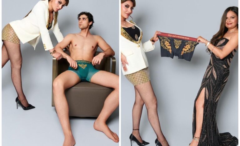 UNDRESS brings a female perspective to India’s men’s luxury intimatewear market