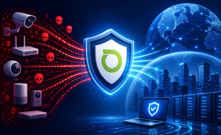 NETSCOUT expands Adaptive DDoS Protection to stop cyberattacks at the source