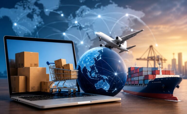 Government notifies framework for inventory-based cross-border e-commerce exports