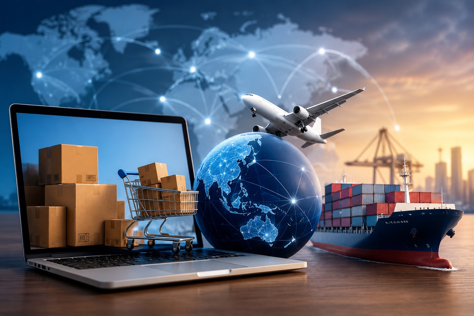Government notifies framework for inventory-based cross-border e-commerce exports