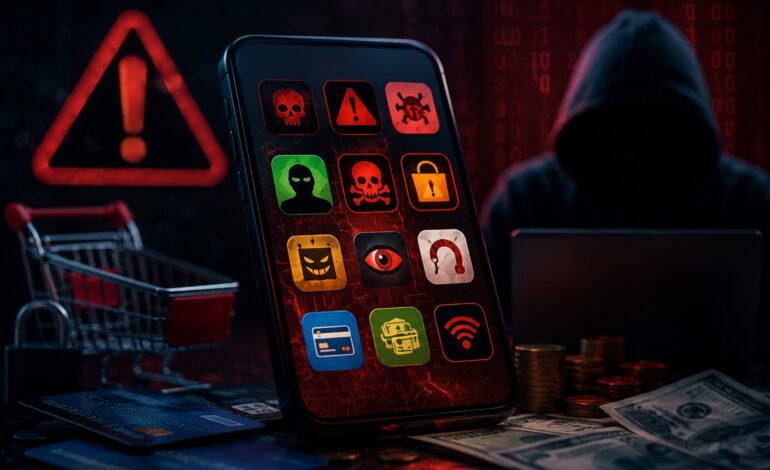 Indian Cyber Crime Coordination Centre blocked 3718 fraudulent mobile apps: Govt