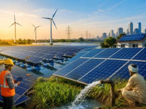 India’s solar capacity crosses 162 GW as decade-long clean energy push enters a new phase