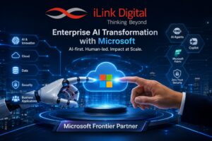 iLink Digital earns Microsoft Frontier Partner badge for enterprise AI transformation