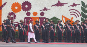 Prime Minister Modi sets seven-point growth agenda for developed India by 2047