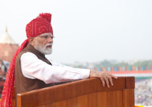 PM announces AI skilling of 1 crore youth, five new nuclear reactors by 2030