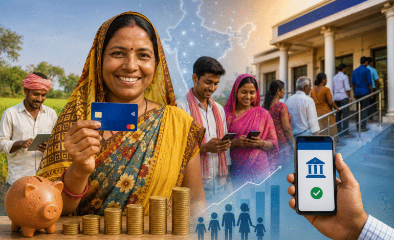 Jan Dhan accounts cross 59 crore as financial inclusion deepens across India