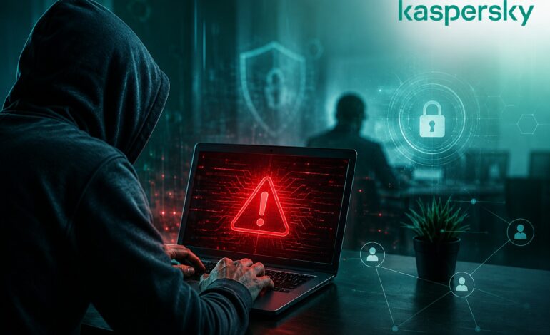 AI-themed malware attacks on Indian SMBs surge over sixfold in 2026, warns Kaspersky
