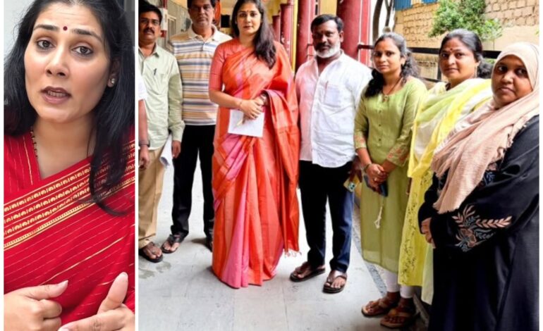 Keerthi Reddy Juturu: A grassroots BJP leader shaping public discourse in Telangana