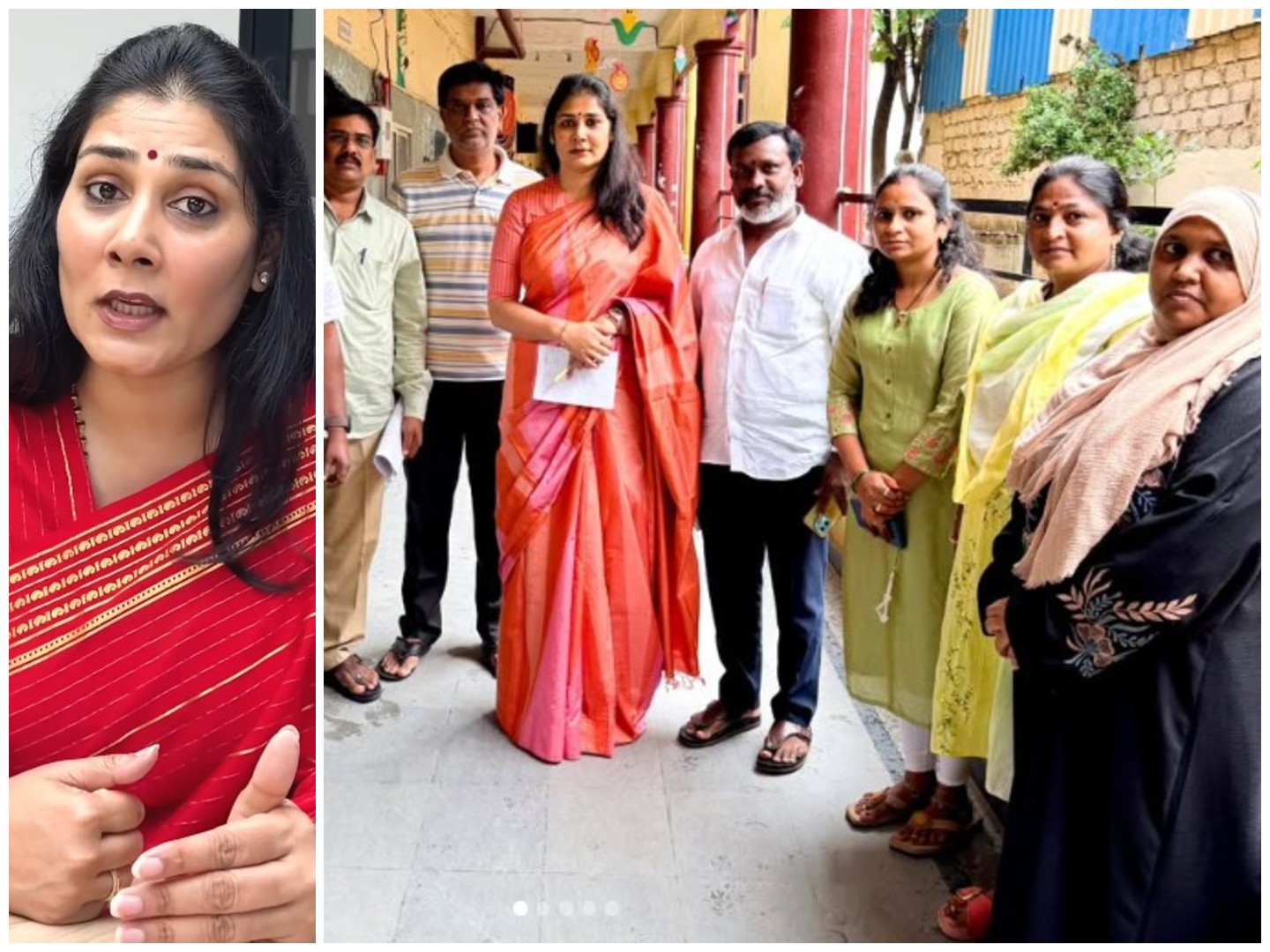 Keerthi Reddy Juturu: A grassroots BJP leader shaping public discourse in Telangana