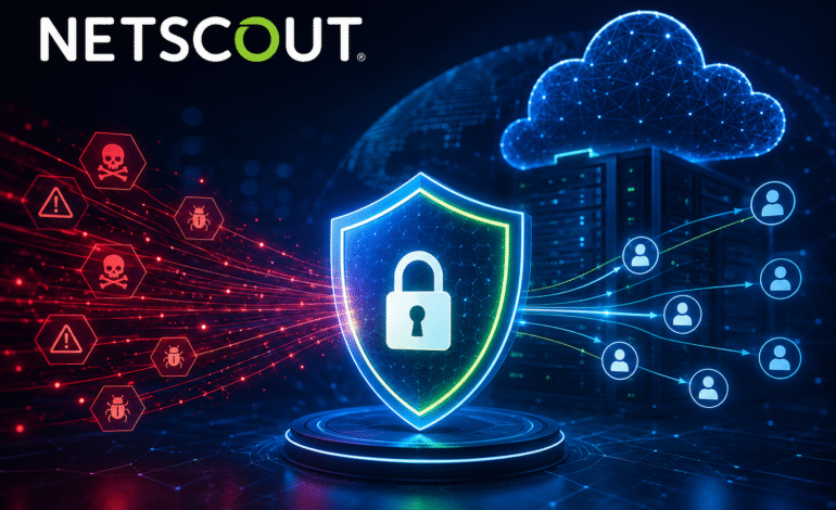 NETSCOUT strengthens DDoS protection to close security gaps left by CDN infrastructure