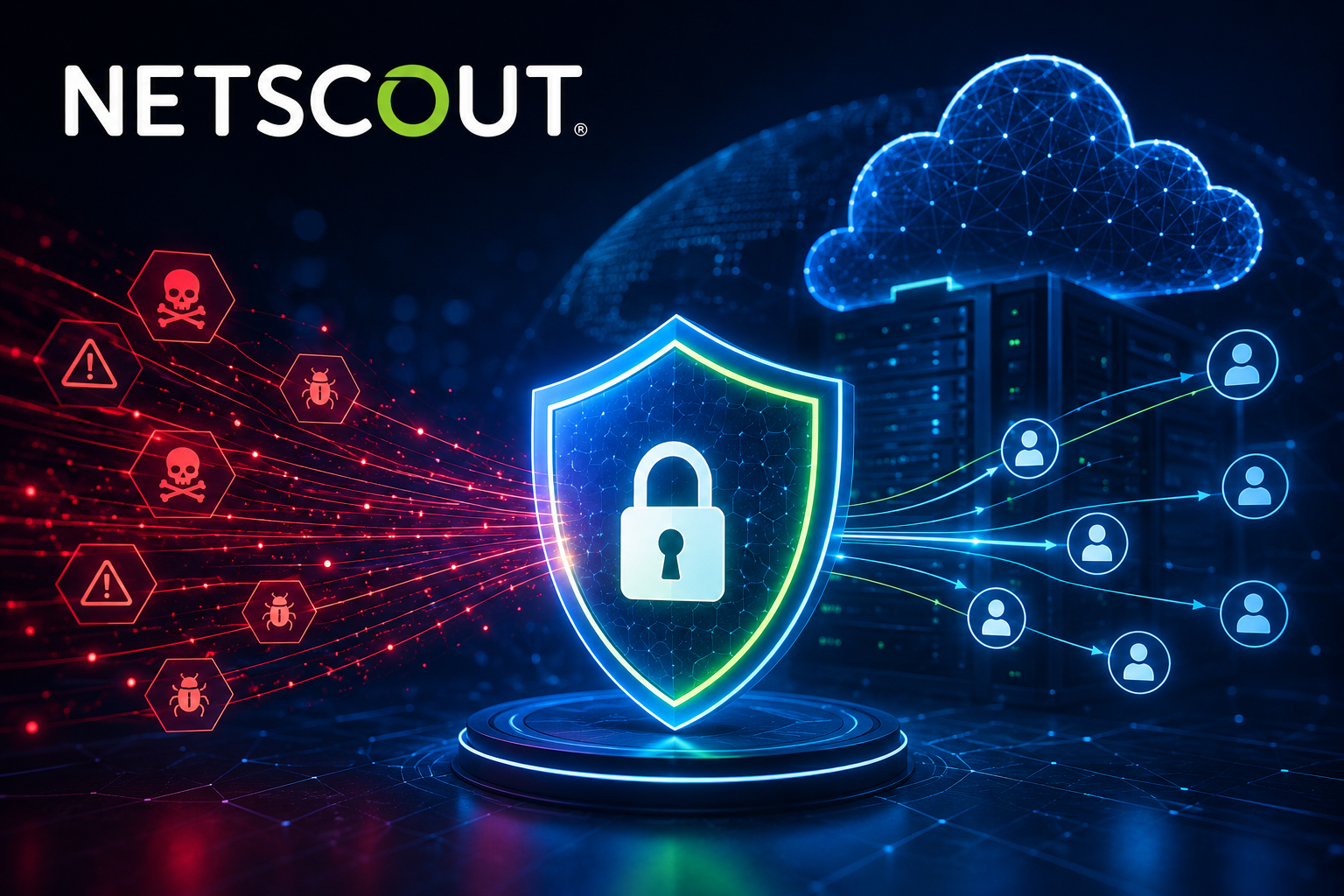 NETSCOUT strengthens DDoS protection to close security gaps left by CDN infrastructure