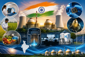 India’s Nuclear Push Enters New Phase: From Reliable Power to Thorium, SMRs and a Wider Technology Economy