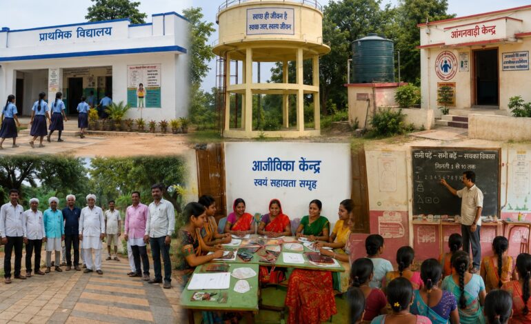 Over 47,000 villages selected under PM-AJAY Adarsh Gram initiative; Telangana accounts for 435 villages